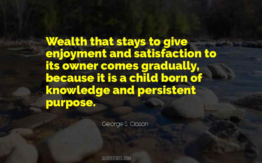 Wealth Of Knowledge Quotes #804798