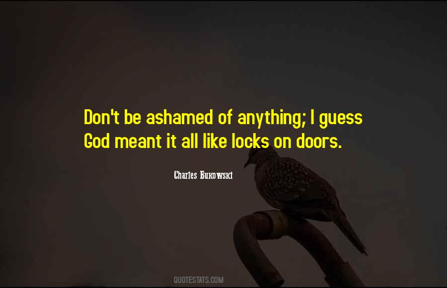 Doors All Quotes #130638