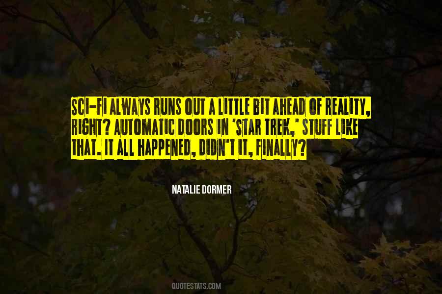 Doors All Quotes #162628