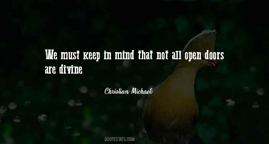 Doors All Quotes #182651