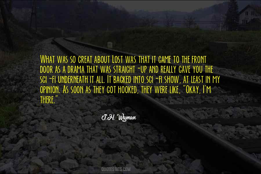 Doors All Quotes #190726