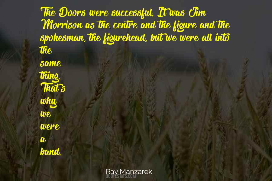 Doors All Quotes #211994