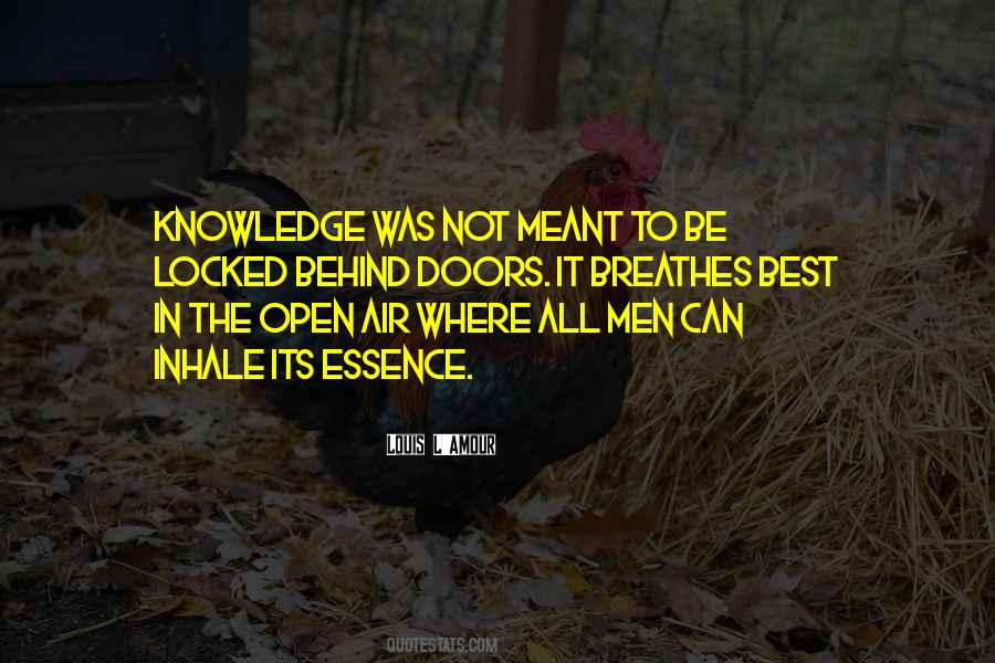 Doors All Quotes #235270