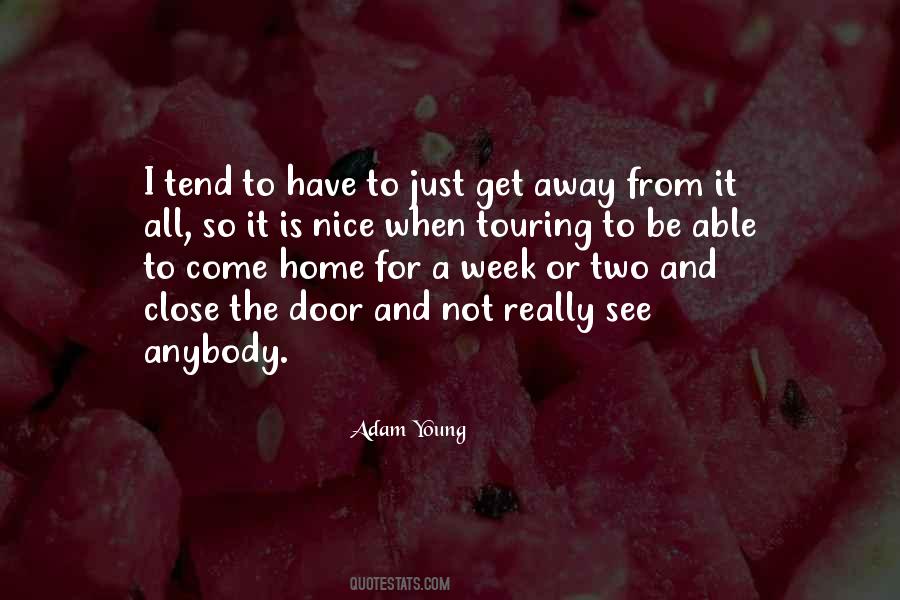 Doors All Quotes #251383