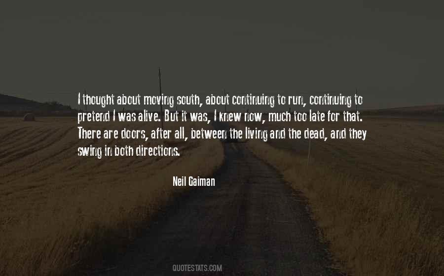 Doors All Quotes #338343