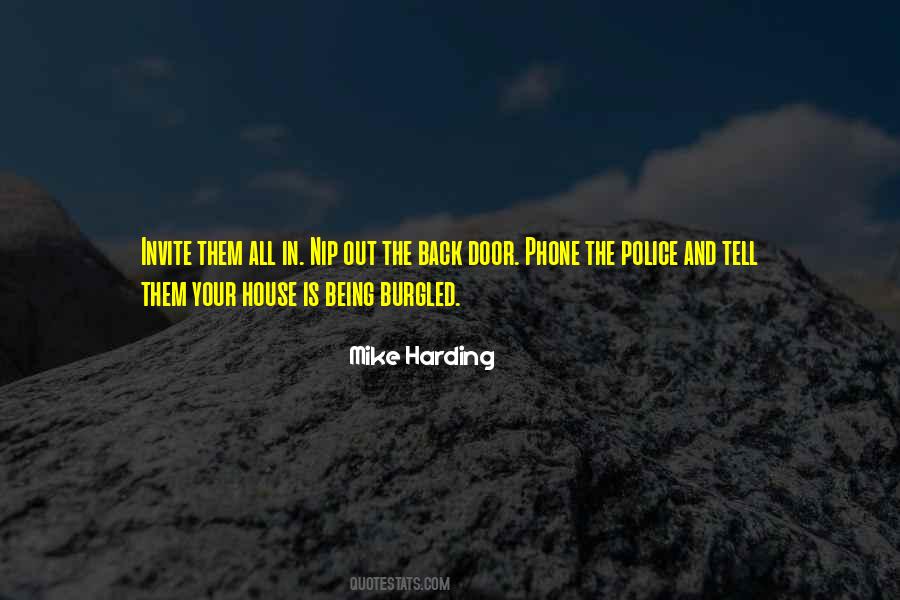 Doors All Quotes #356214