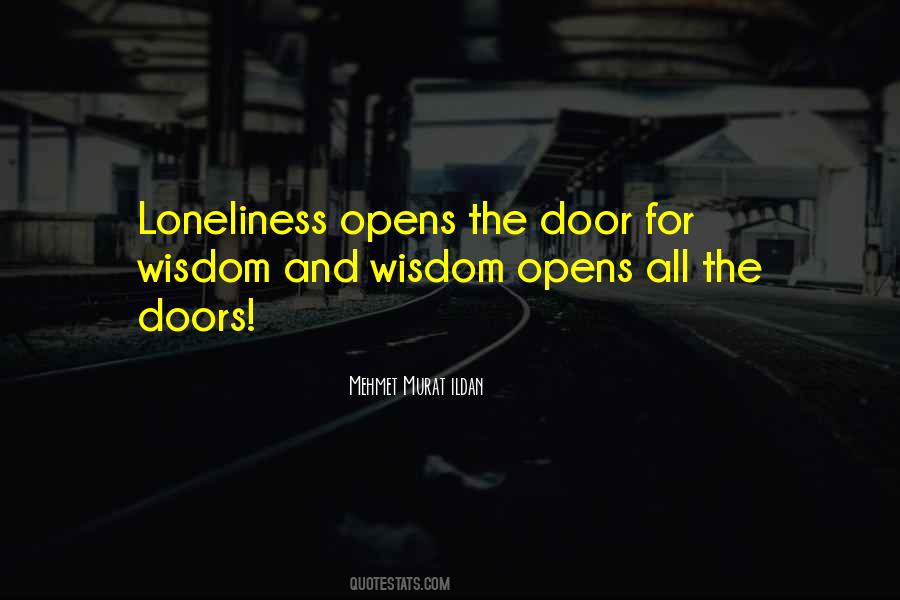 Doors All Quotes #409042