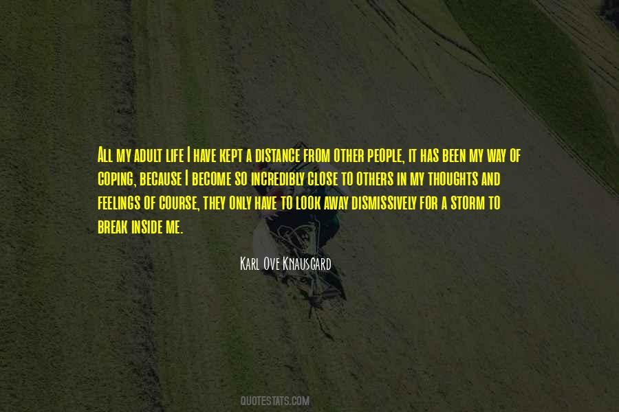 Quotes About Coping With Life #1487040