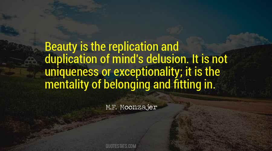 Quotes About Exceptionality #1118459