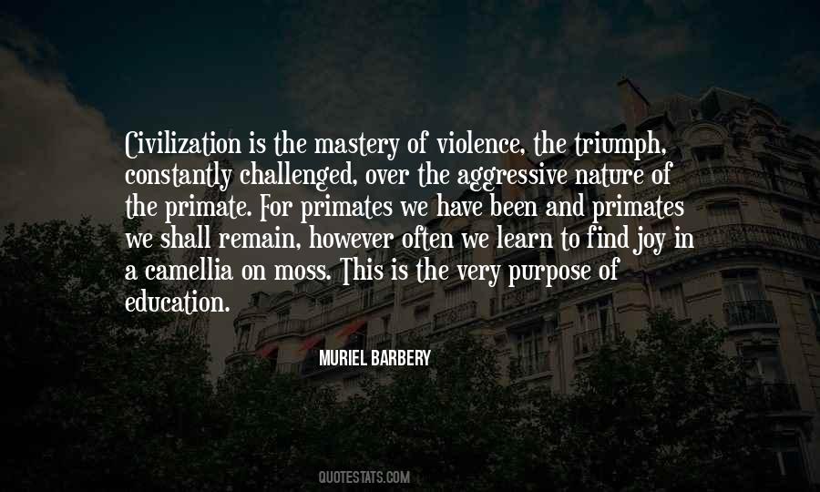 Quotes About Mastery #1304717