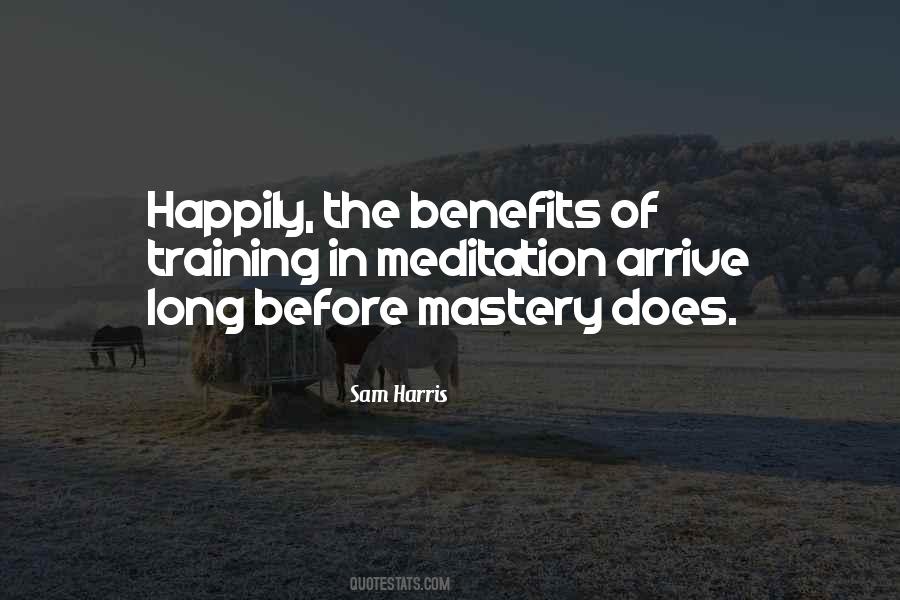 Quotes About Mastery #1359929