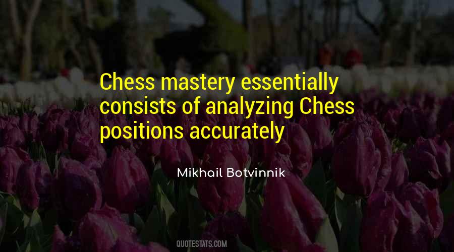 Quotes About Mastery #1438230