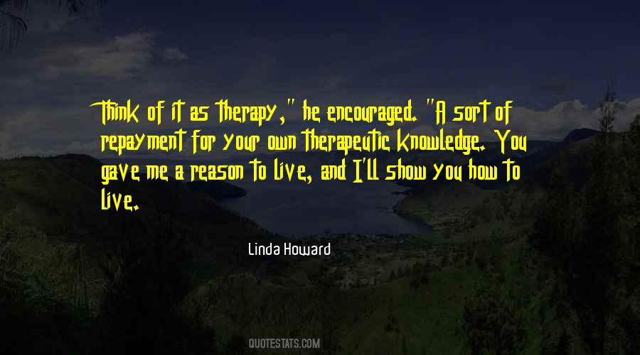 Your Therapist Quotes #633153