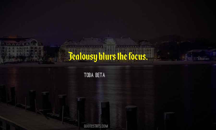 Quotes About Blurs #1246286