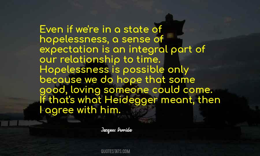Quotes About Heidegger #1824045