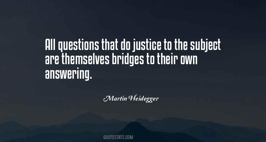 Quotes About Heidegger #397356