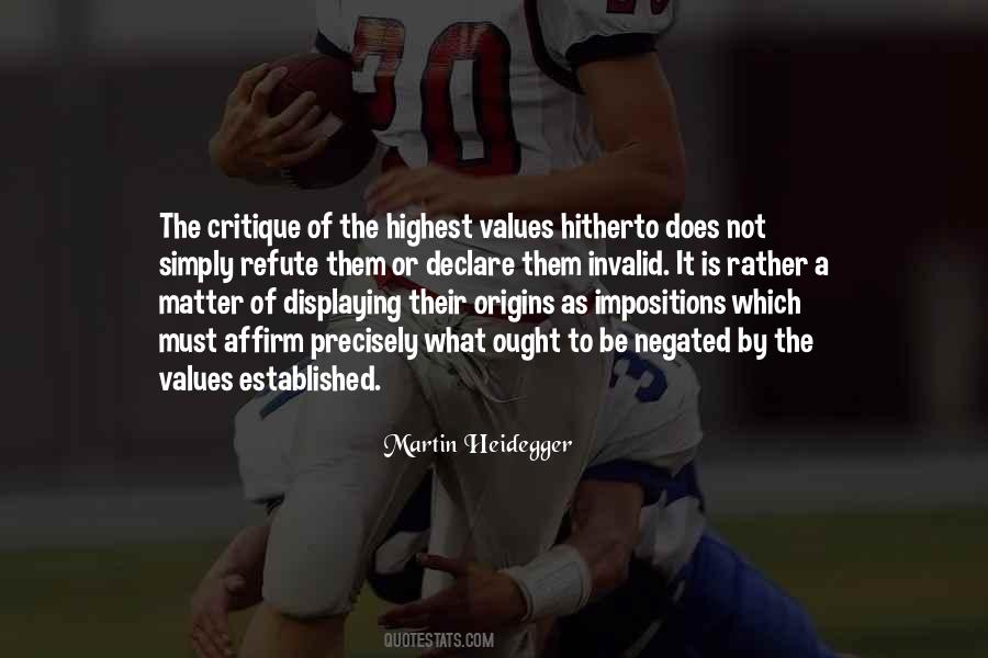 Quotes About Heidegger #411668