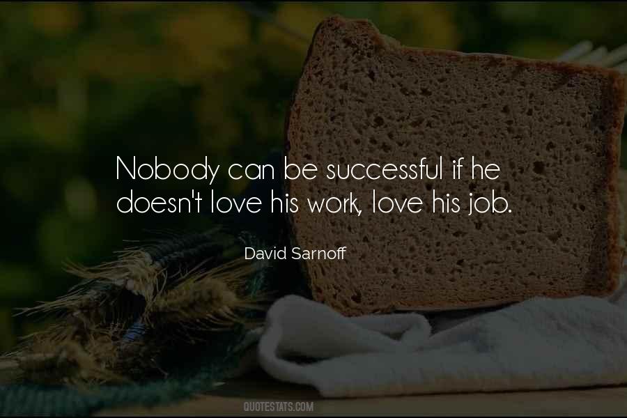 Work Love Quotes #1753831