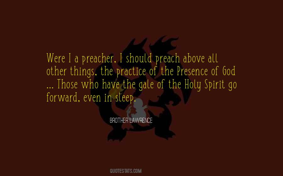 Holy Spirit Of God Quotes #474691