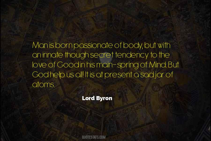 Byron At Quotes #1298859