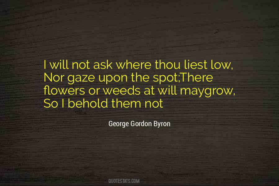 Byron At Quotes #1622689