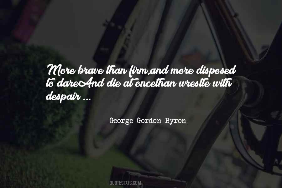 Byron At Quotes #1867006