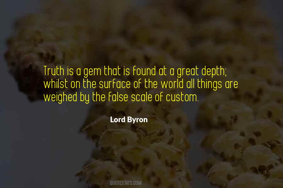Byron At Quotes #296259