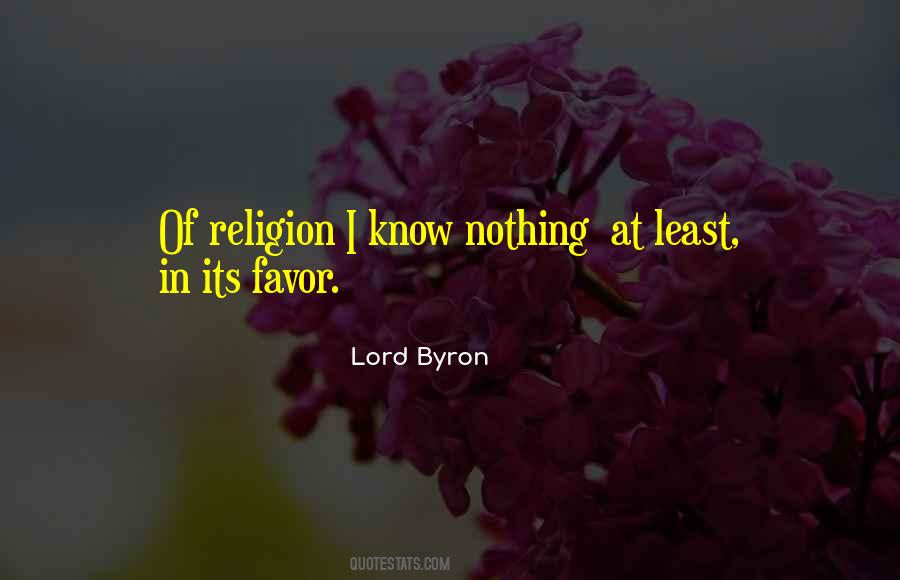 Byron At Quotes #696101