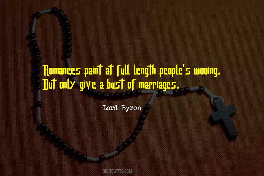 Byron At Quotes #805447