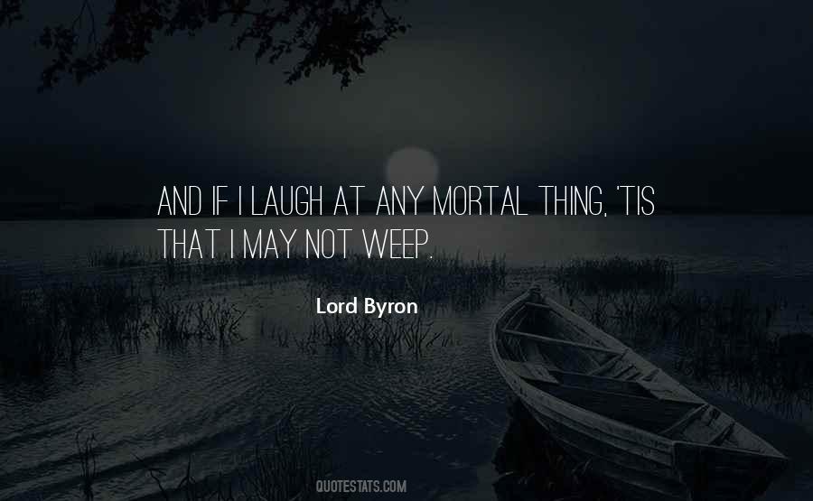 Byron At Quotes #841482