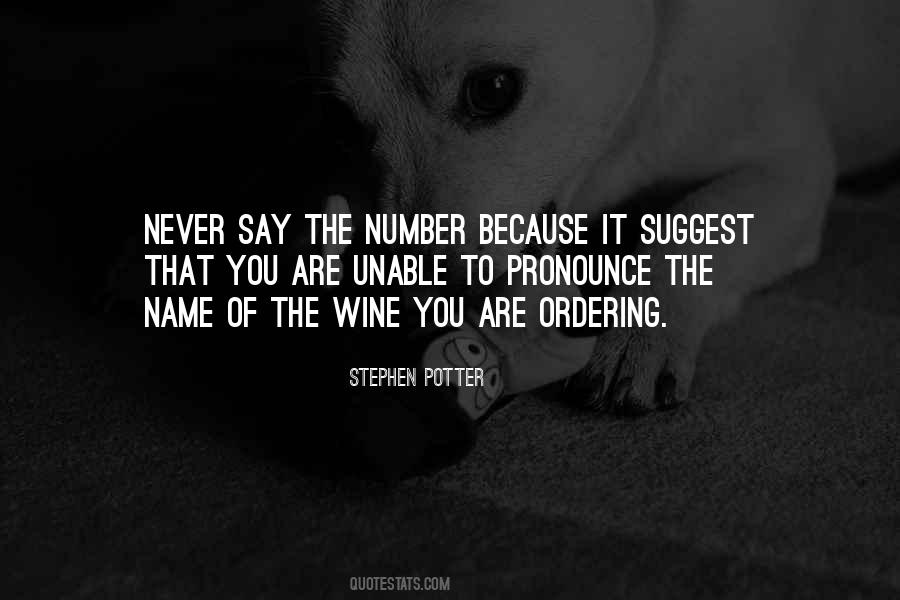 Pronounce It Quotes #1162970