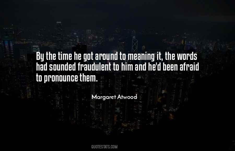 Pronounce It Quotes #1770902