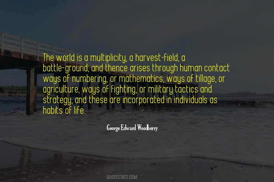 Military Tactics Quotes #1560254