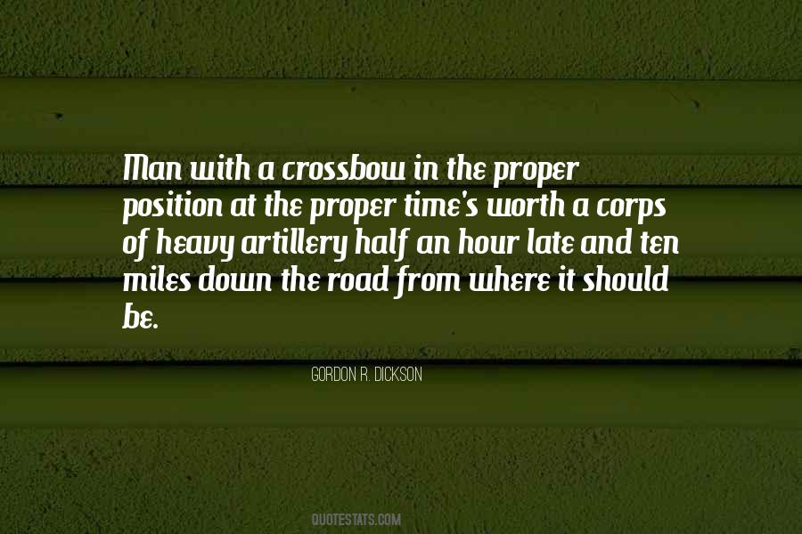 Military Tactics Quotes #1764509