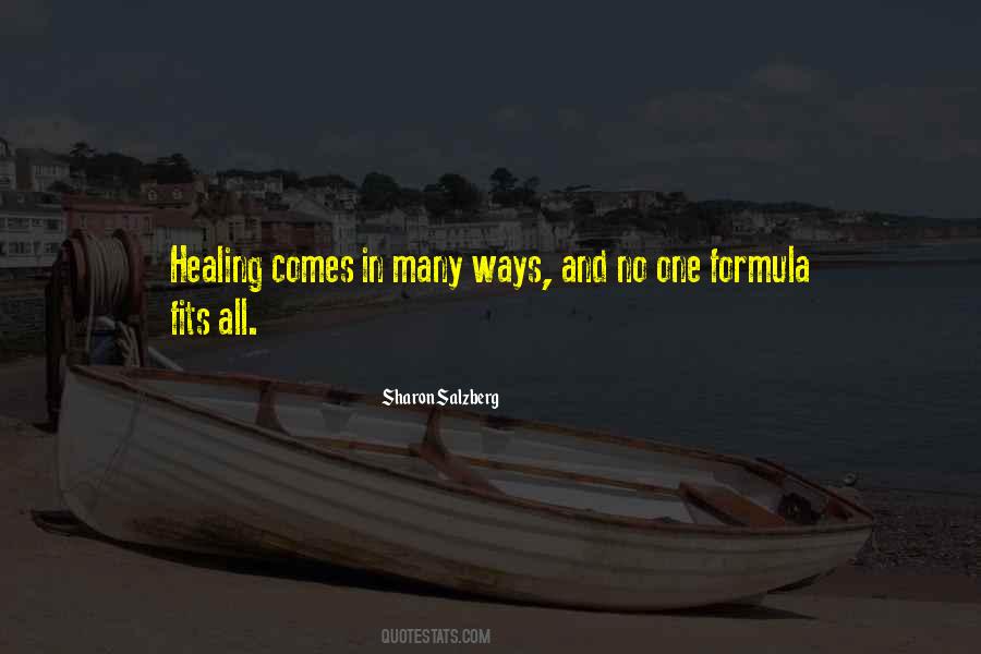 Quotes About Patience And Healing #241645