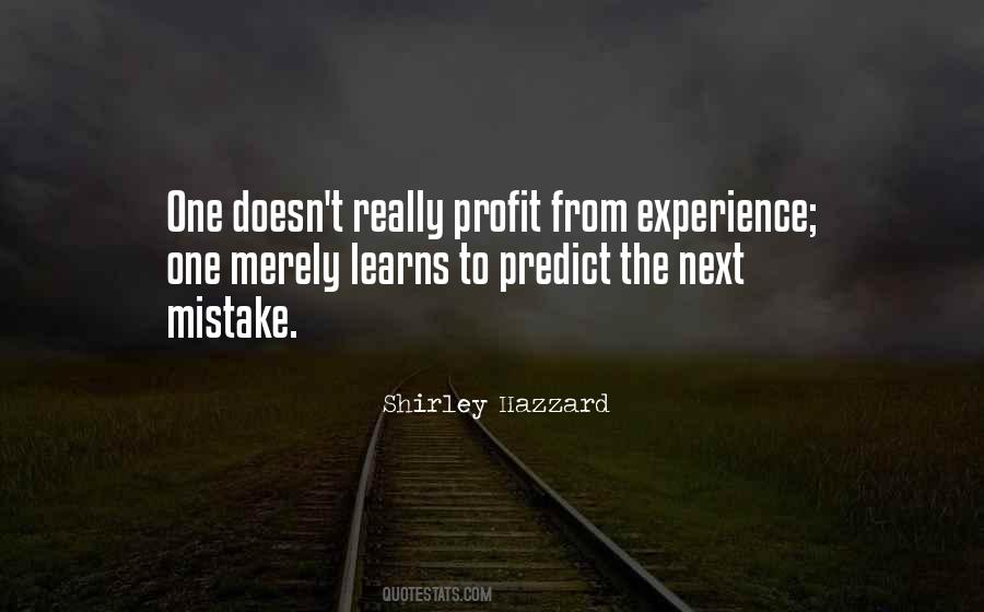 Quotes About Profit #1699607