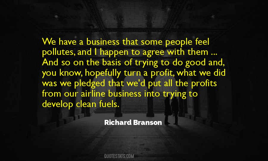 Quotes About Profit #1834956