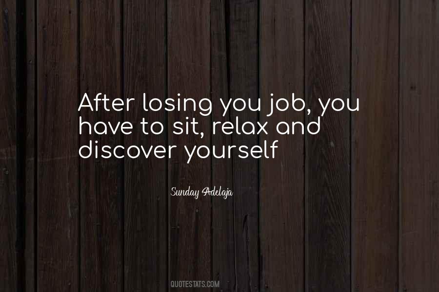 Quotes About Self Employment #1679134