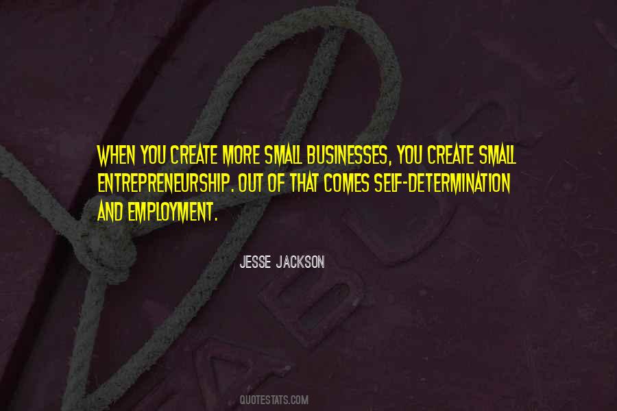 Quotes About Self Employment #530131