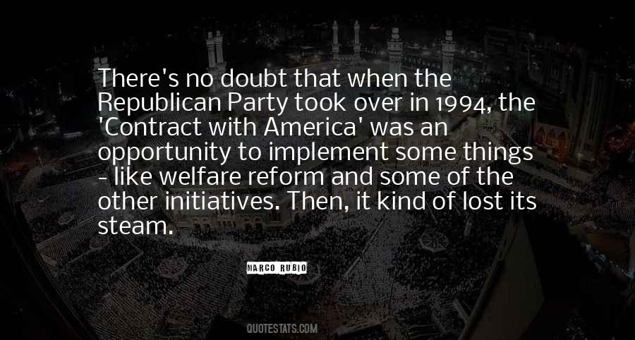 Quotes About Opportunity In America #1283975