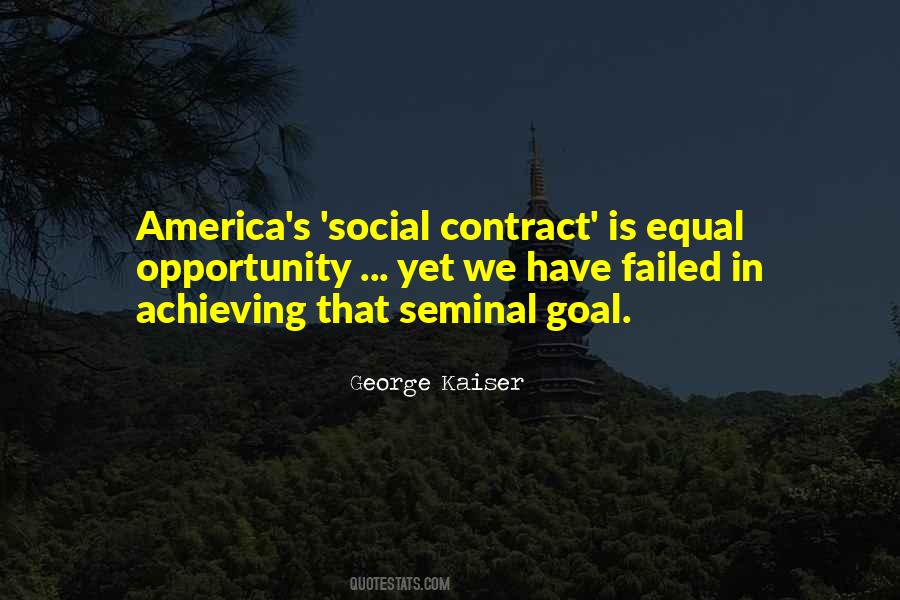 Quotes About Opportunity In America #1308912