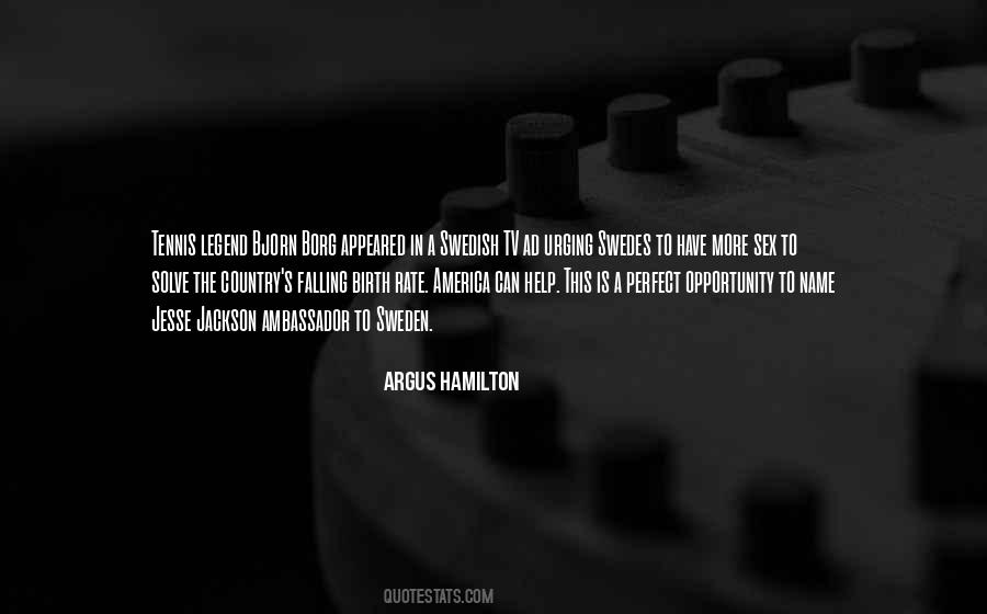 Quotes About Opportunity In America #380805