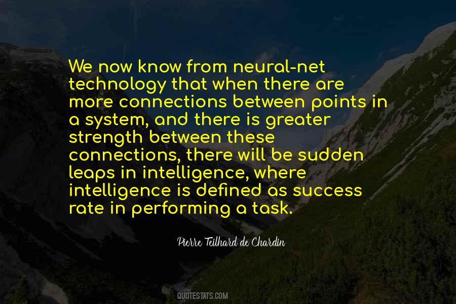 Quotes About Intelligence Over Strength #530890