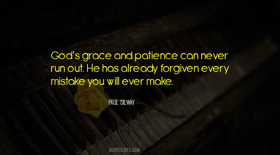 Quotes About Patience And God #954835