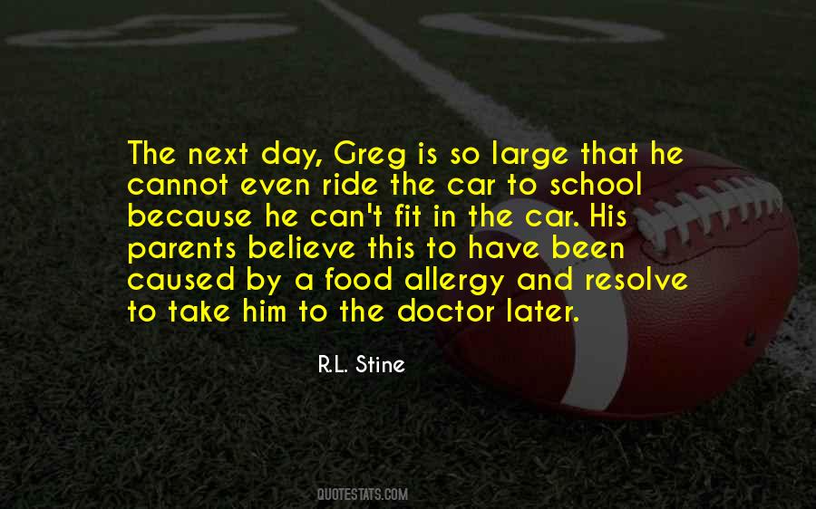 Quotes About Parents And School #274267
