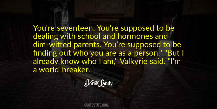 Quotes About Parents And School #324489
