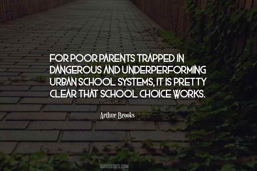 Quotes About Parents And School #36652