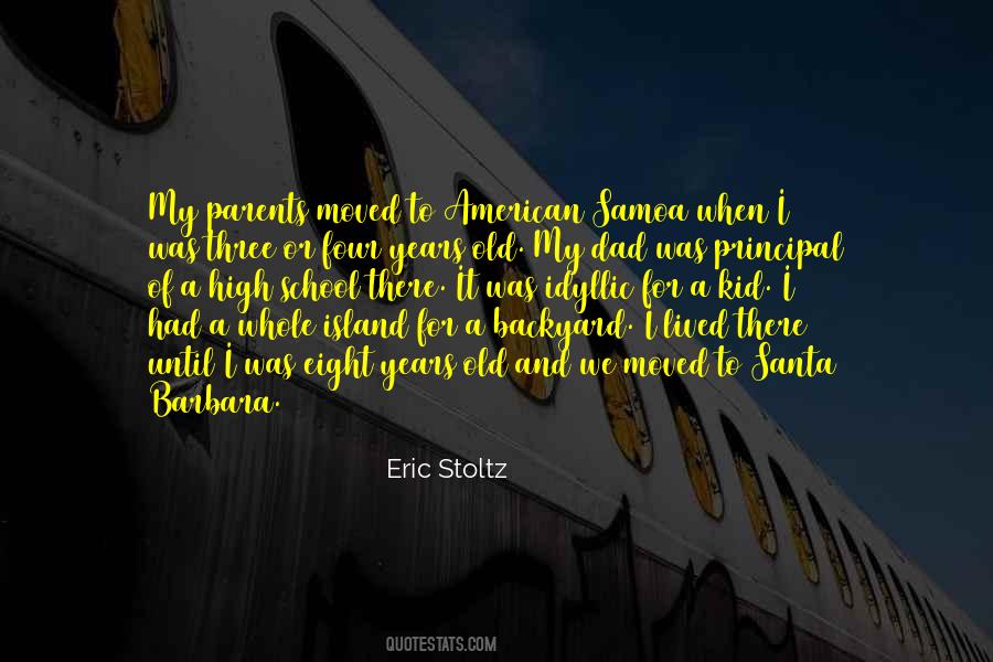 Quotes About Parents And School #391999