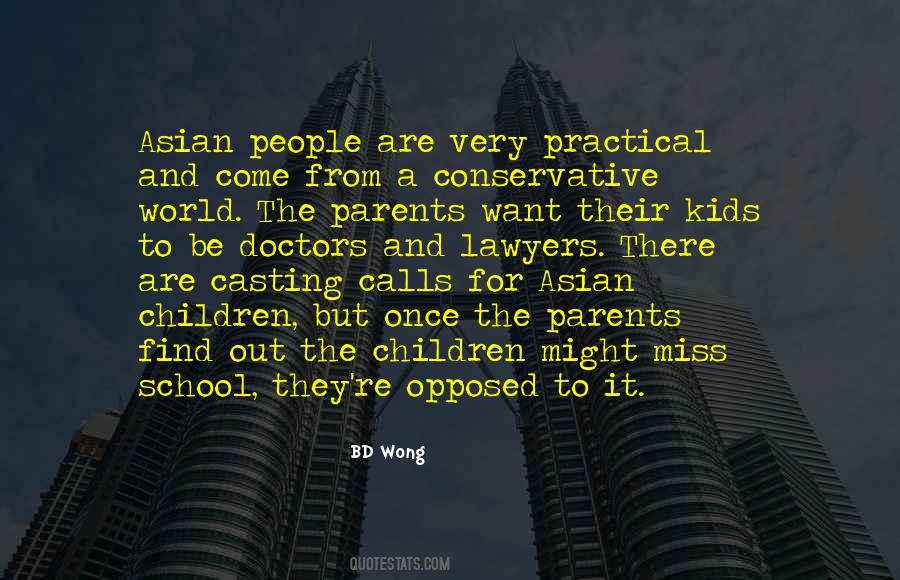Quotes About Parents And School #525753