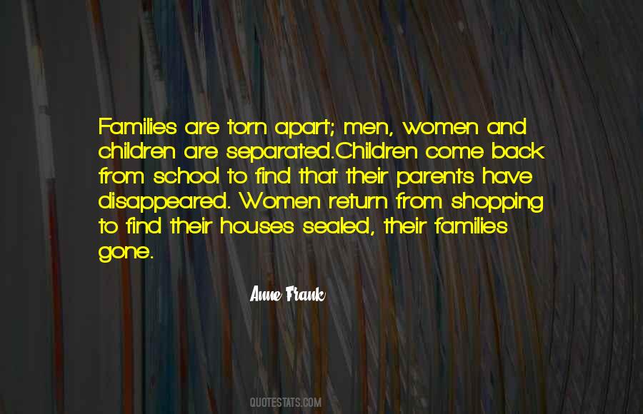 Quotes About Parents And School #539989